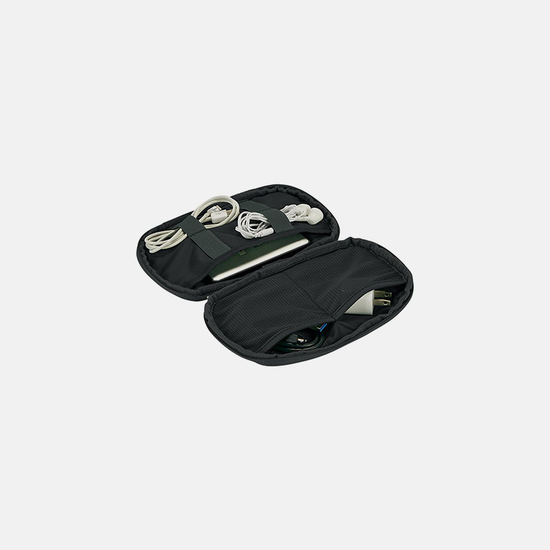 PACK-IT™ REVEAL E-TOOLS ORGANIZER MINI ארגונית ציוד אלקטרוני image number null
